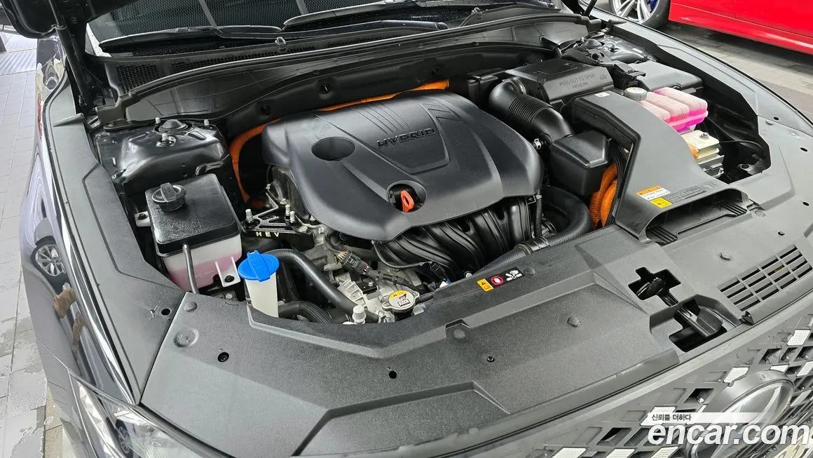 Hyundai Grandeur 2022 из KR, фото 6