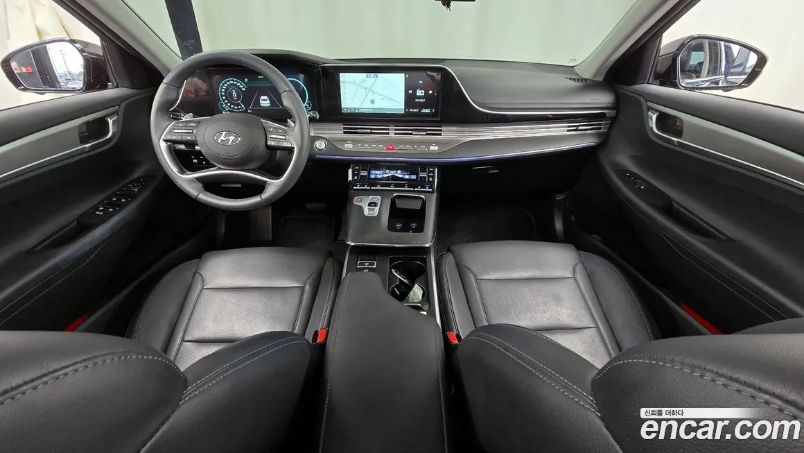 Hyundai Grandeur 2022 из KR, фото 7