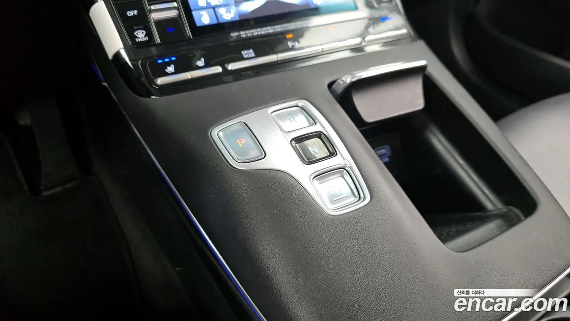 Hyundai Grandeur 2022 из KR, фото 9