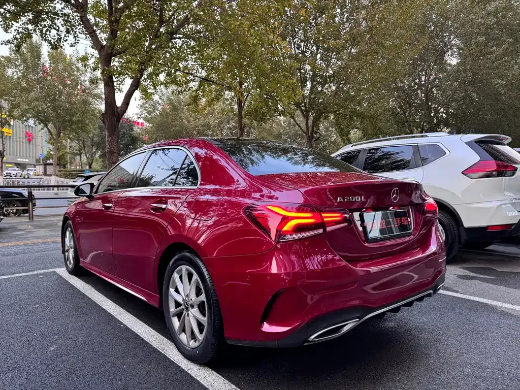 Mercedes-Benz A-Class 2021 из CN, фото 4