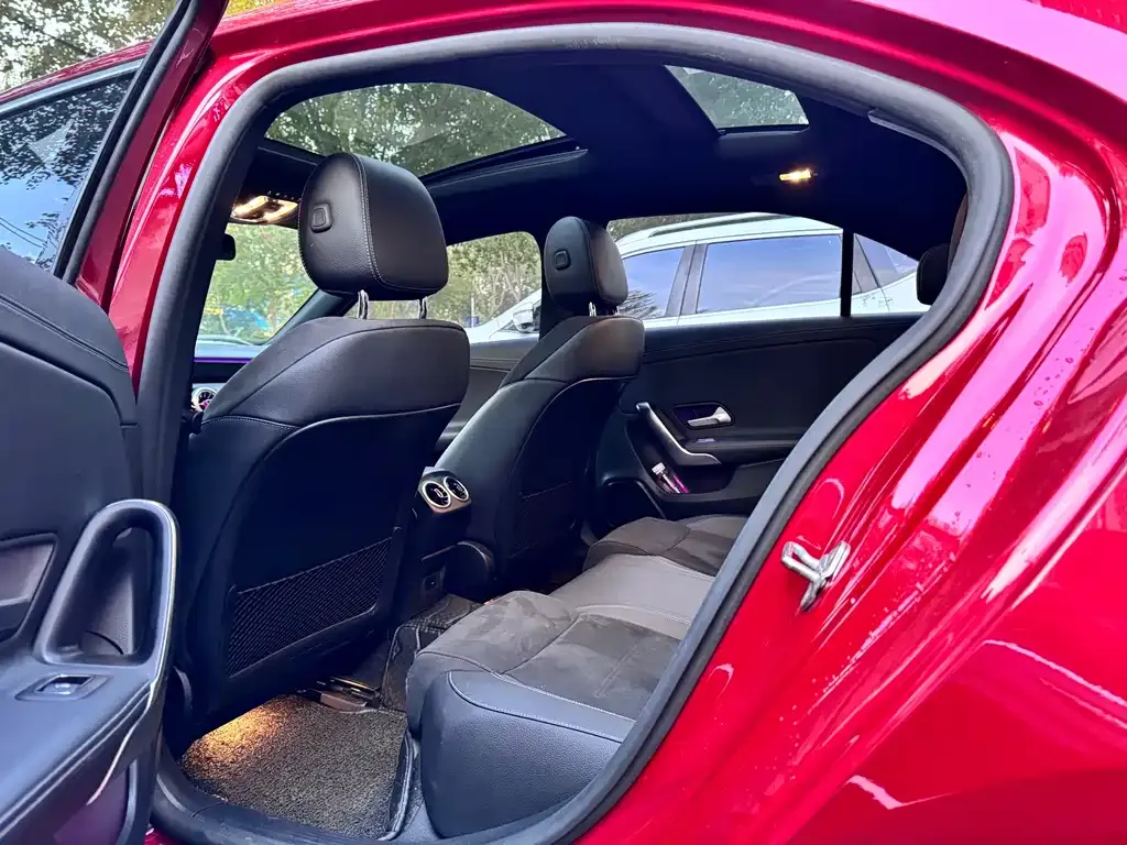 Mercedes-Benz A-Class 2021 из CN, фото 8