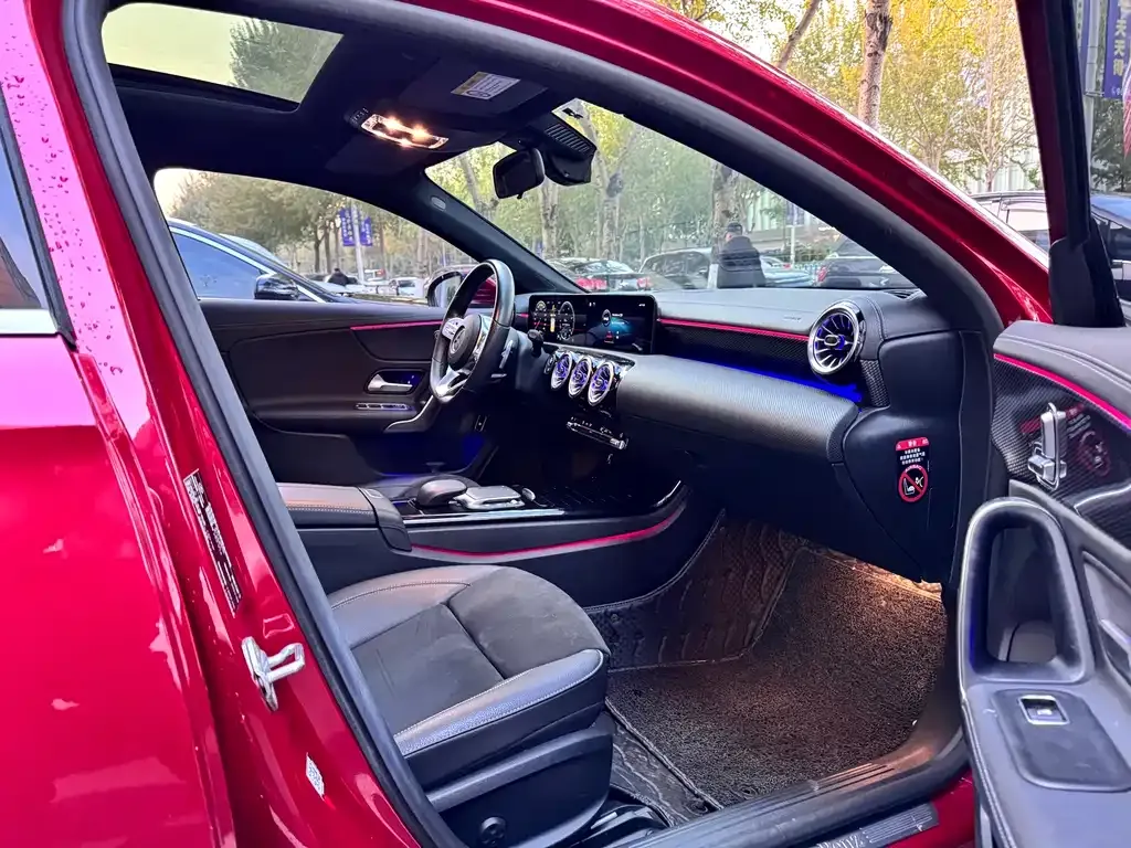 Mercedes-Benz A-Class 2021 из CN, фото 9