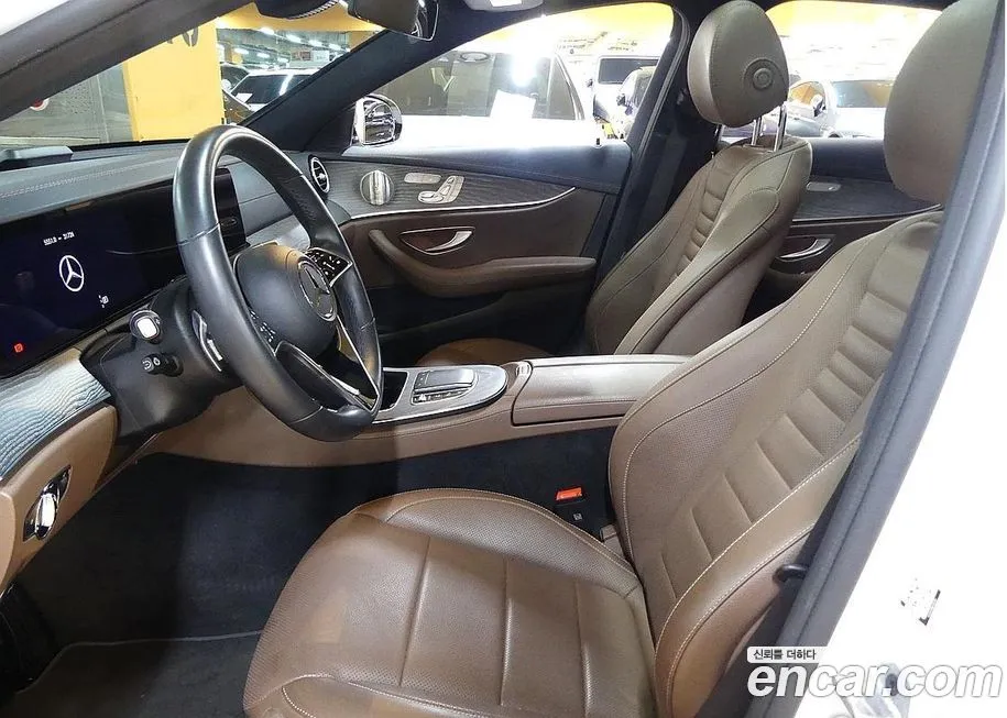 Mercedes-Benz E-Class 2023 из KR, фото 10