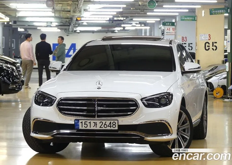 Mercedes-Benz E-Class 2023 из KR, фото 3