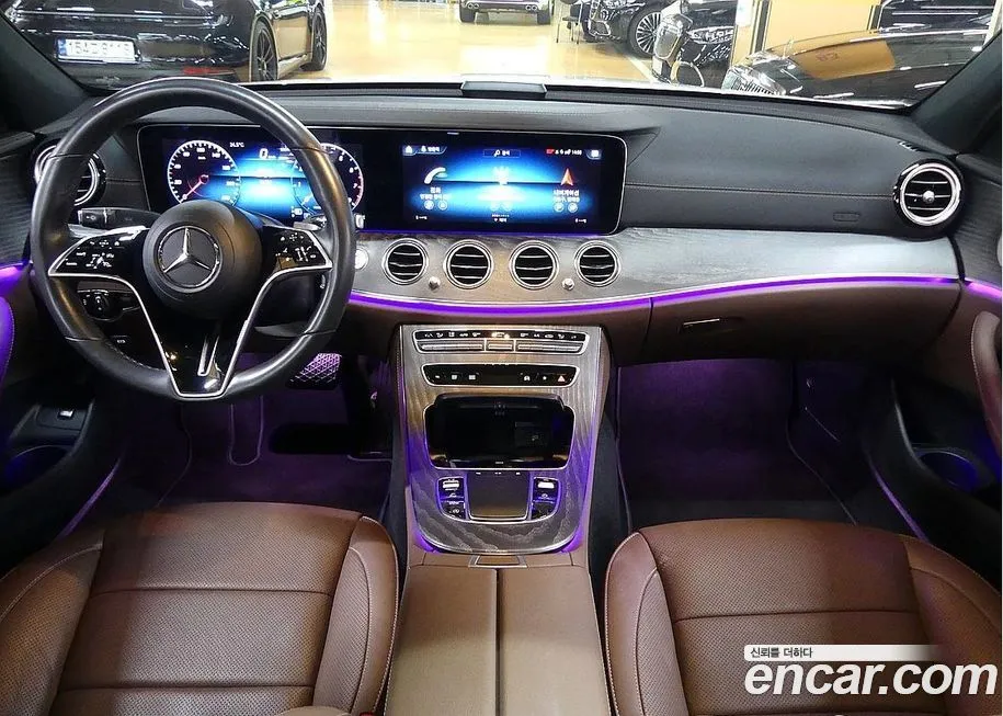 Mercedes-Benz E-Class 2023 из KR, фото 7