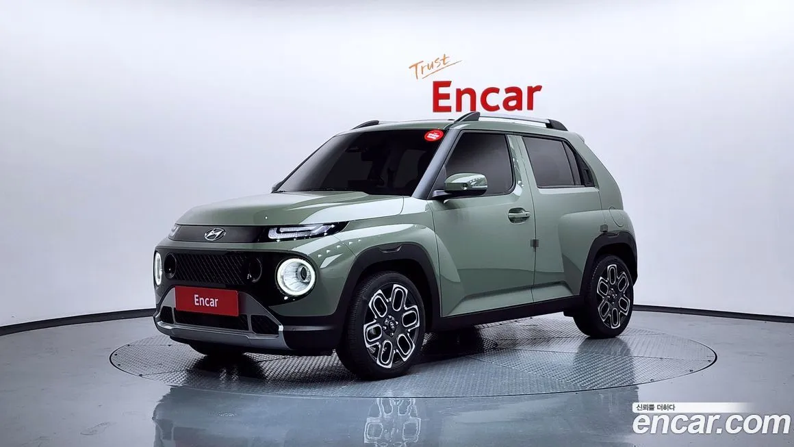 Hyundai Casper 2024 из KR, фото 1