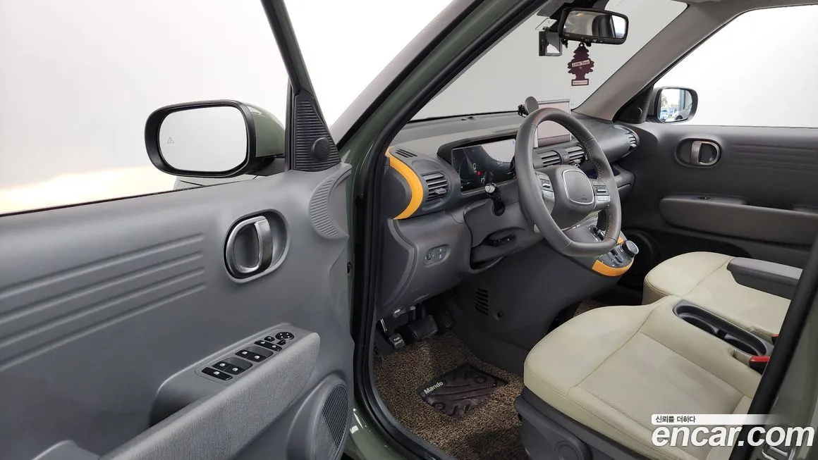 Hyundai Casper 2024 из KR, фото 10