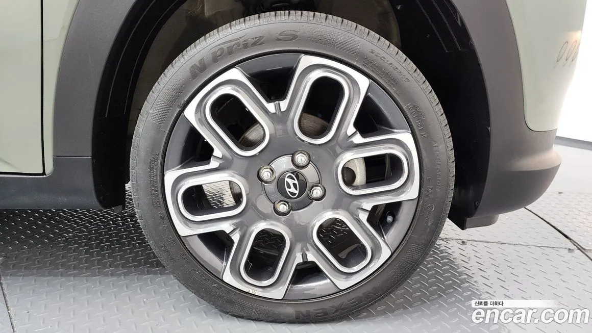 Hyundai Casper 2024 из KR, фото 5