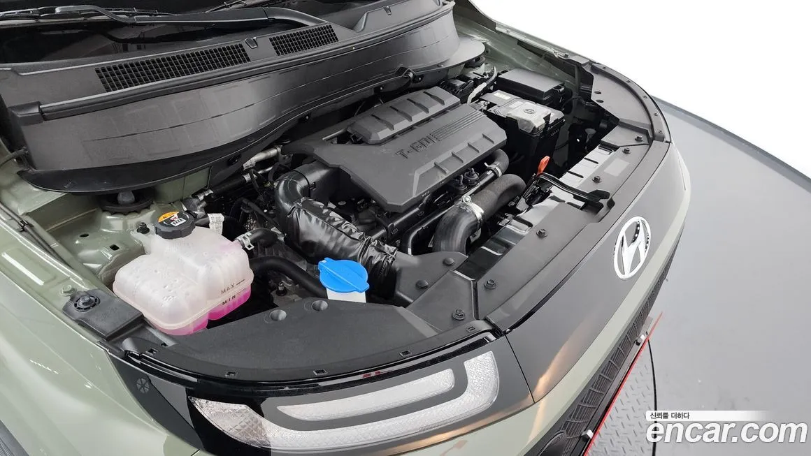 Hyundai Casper 2024 из KR, фото 6