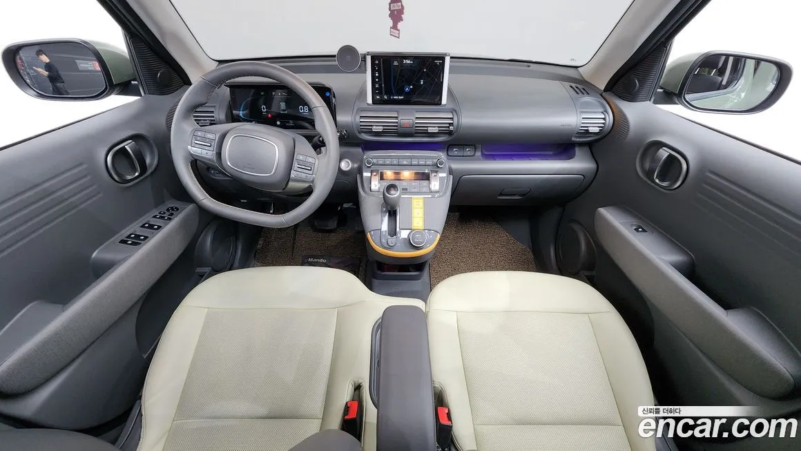 Hyundai Casper 2024 из KR, фото 7
