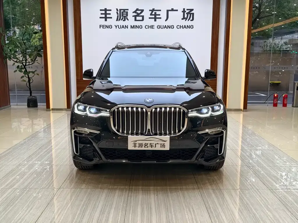 BMW X7 — фото 2