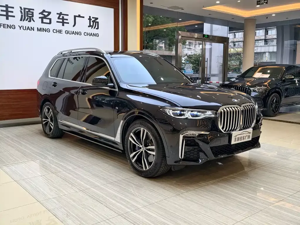 BMW X7 — фото 3