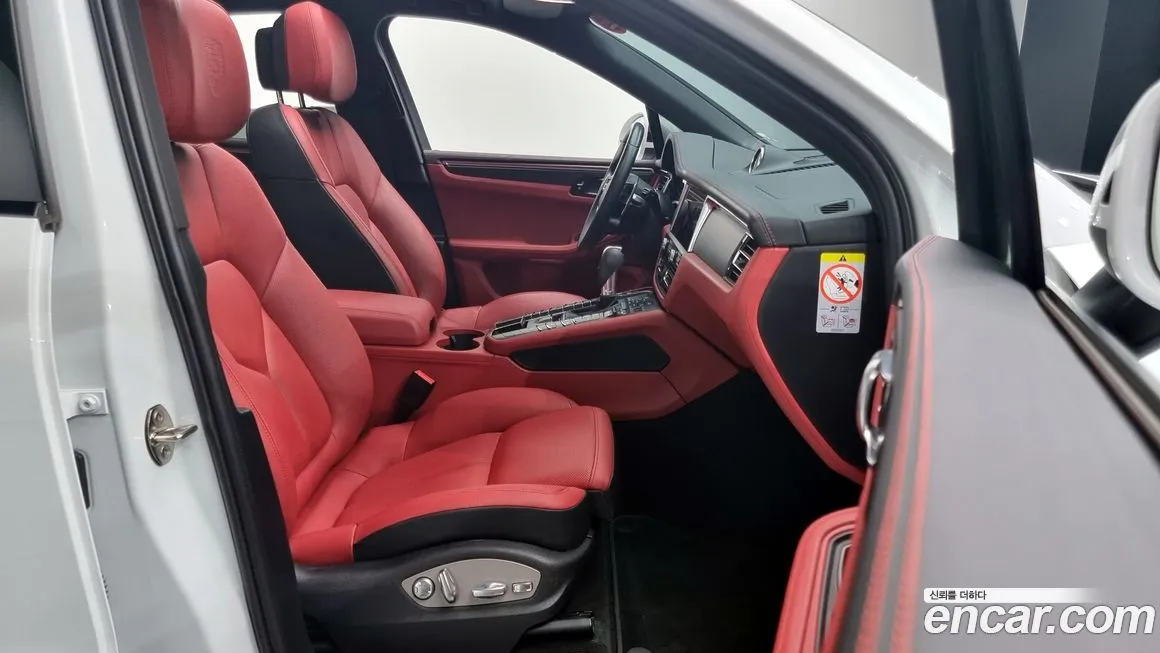 Porsche Macan 2021 из KR, фото 10