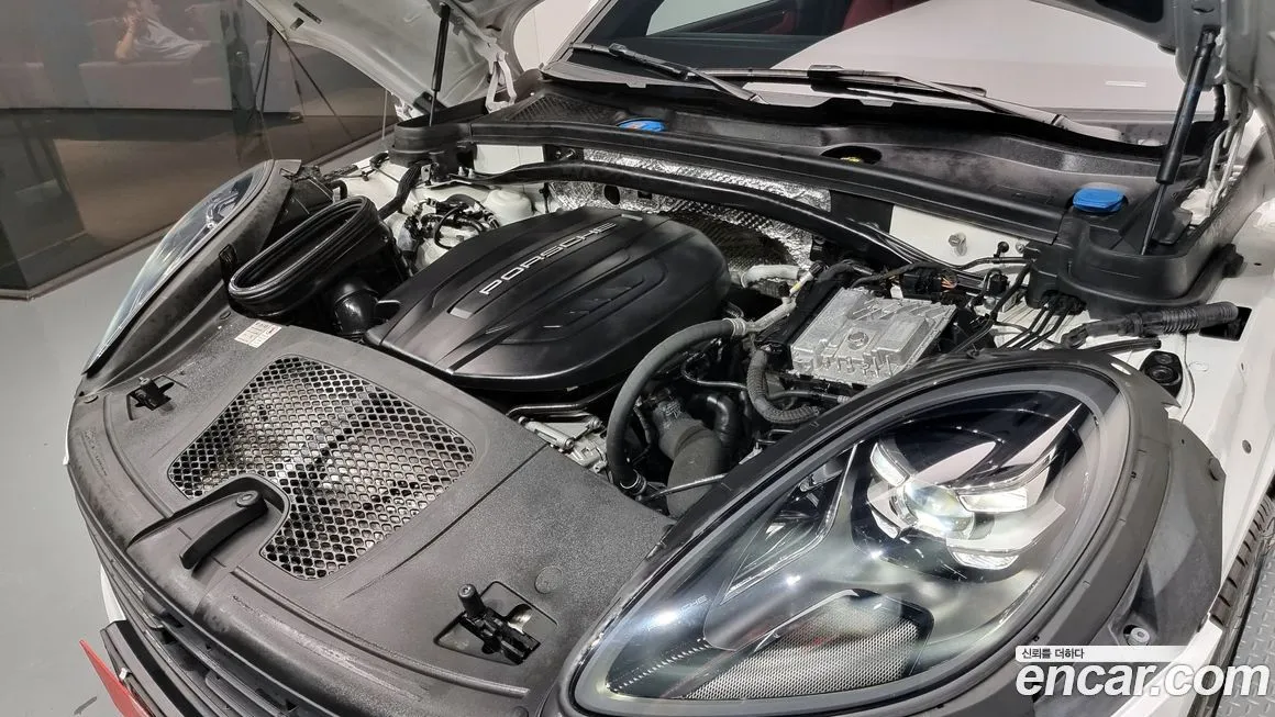 Porsche Macan 2021 из KR, фото 6