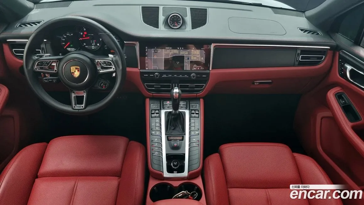 Porsche Macan 2021 из KR, фото 7