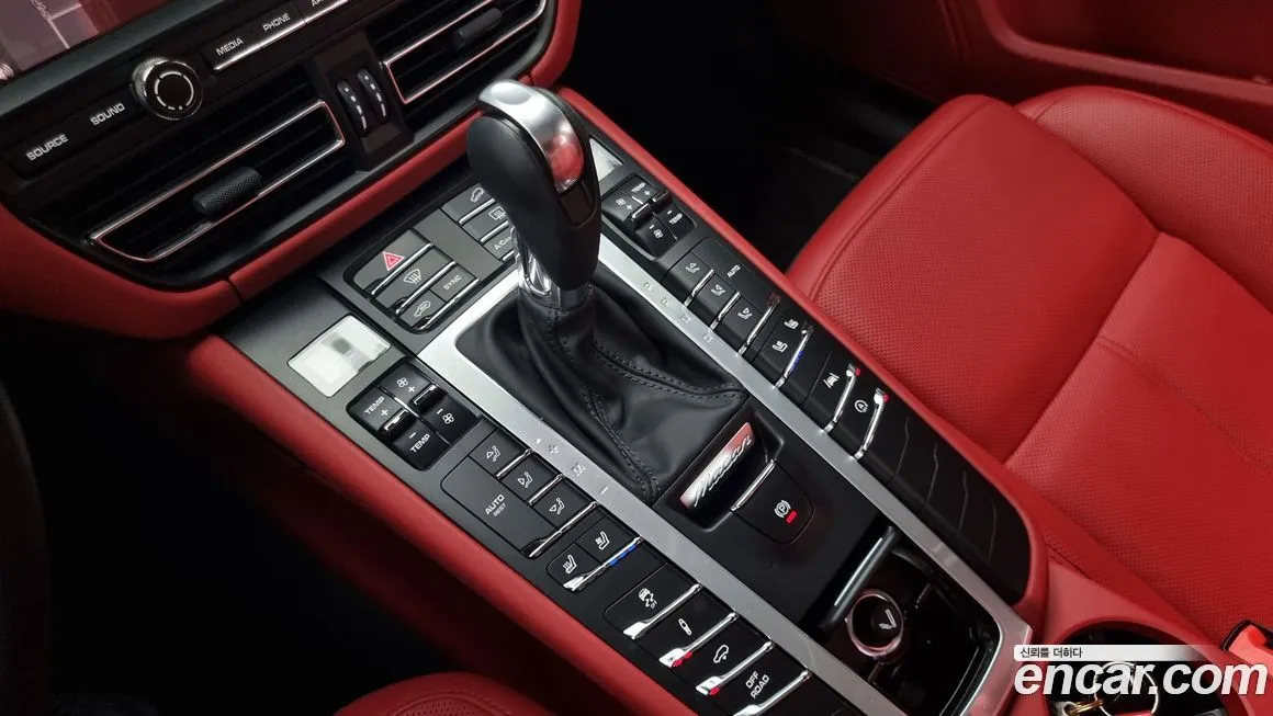 Porsche Macan 2021 из KR, фото 9