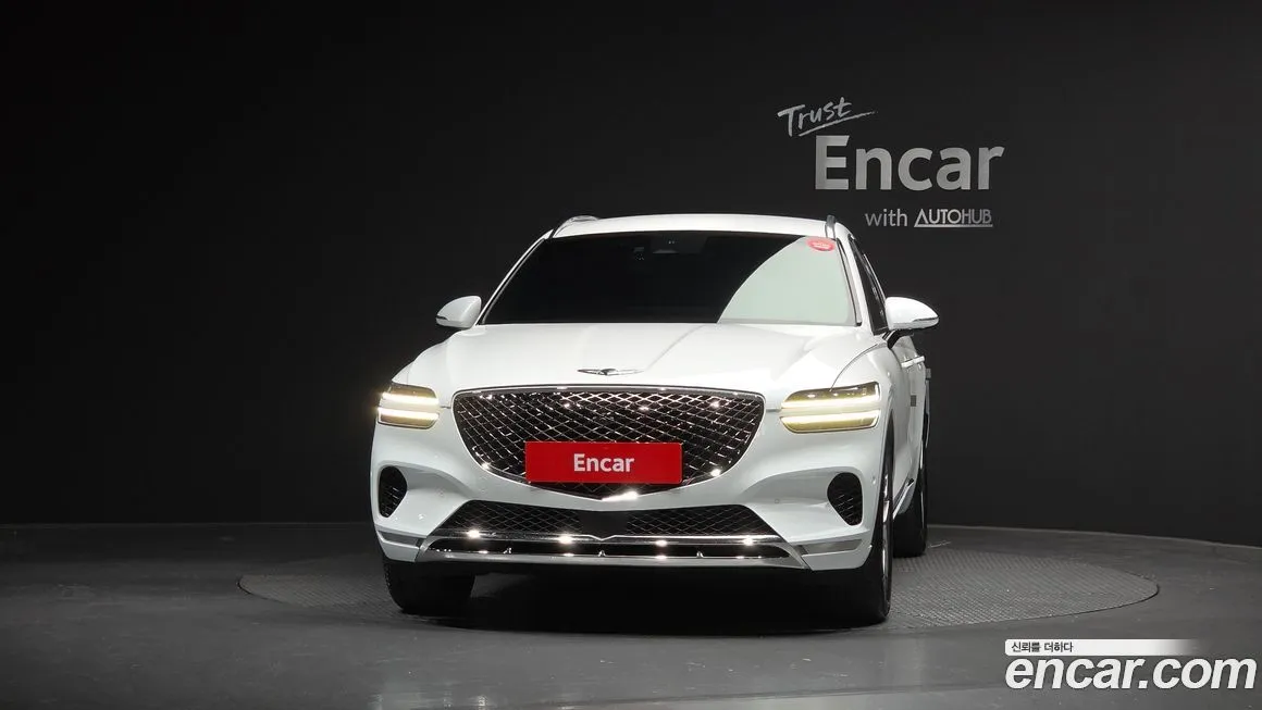 Genesis GV70 2023 из KR, фото 3