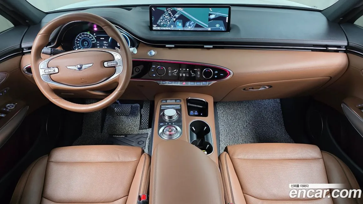 Genesis GV70 2023 из KR, фото 7