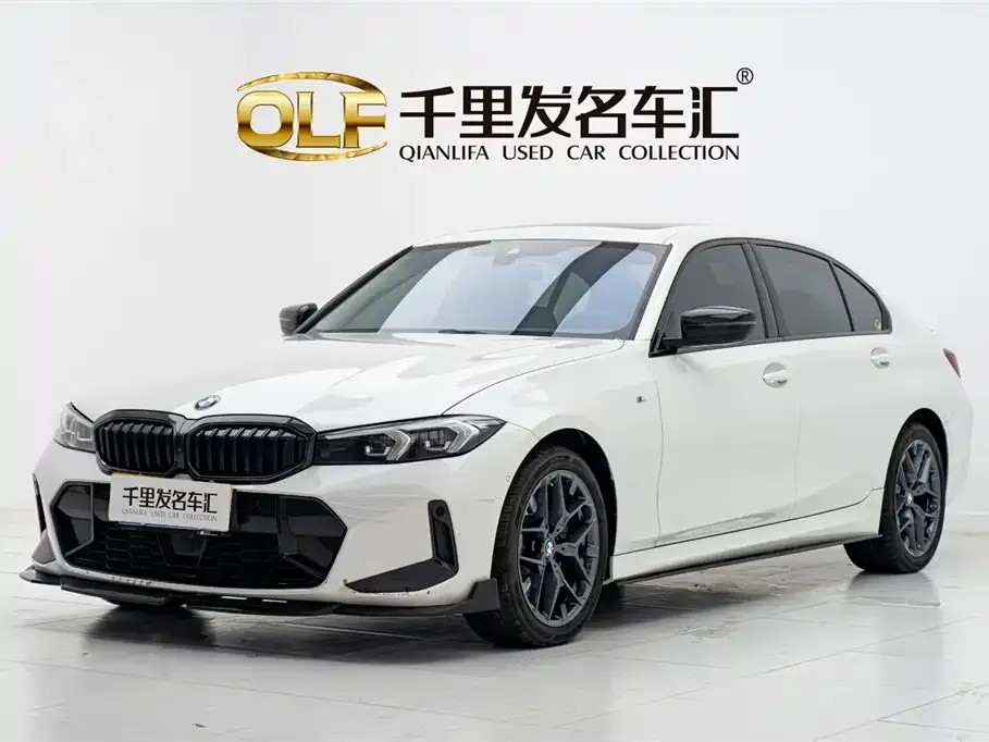BMW 3 Series — фото 1