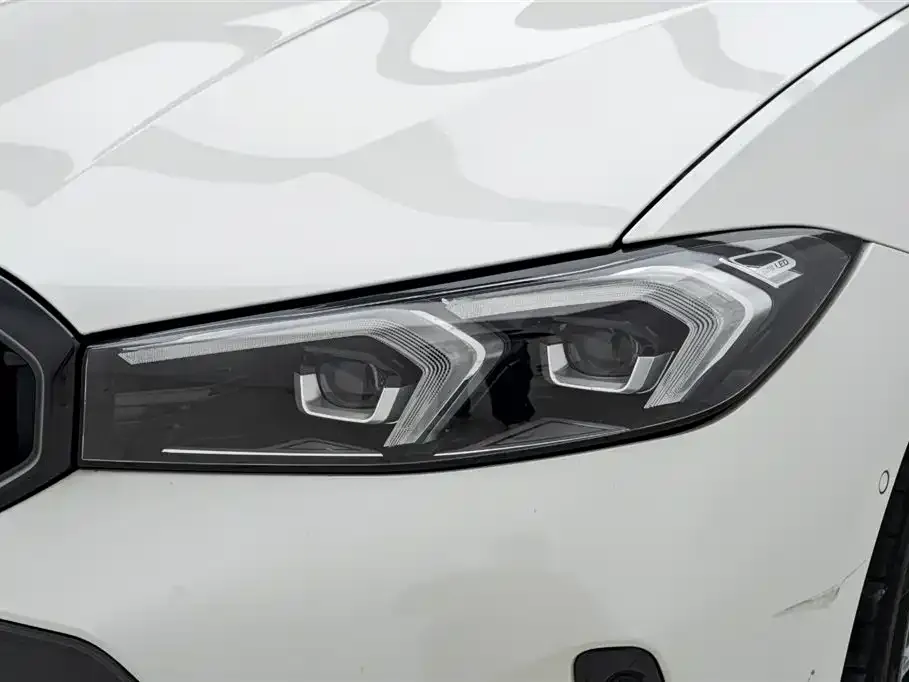 BMW 3 Series — фото 10