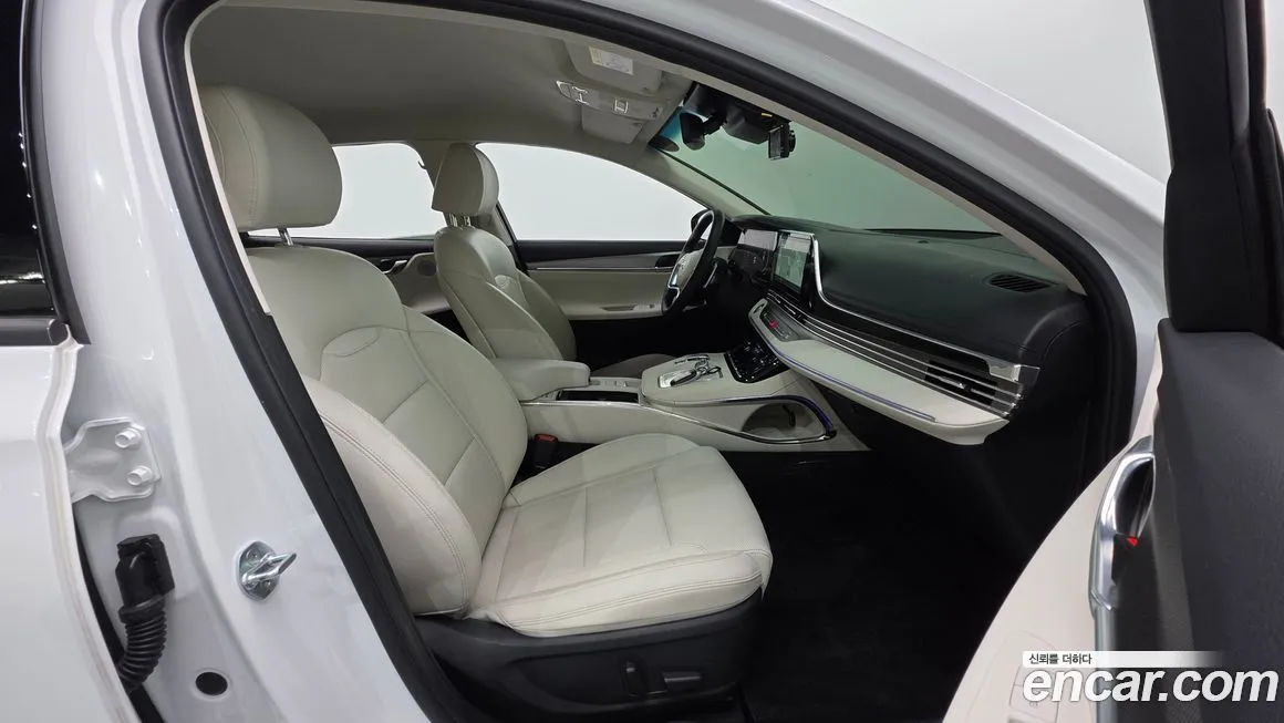Hyundai Grandeur 2022 из KR, фото 10