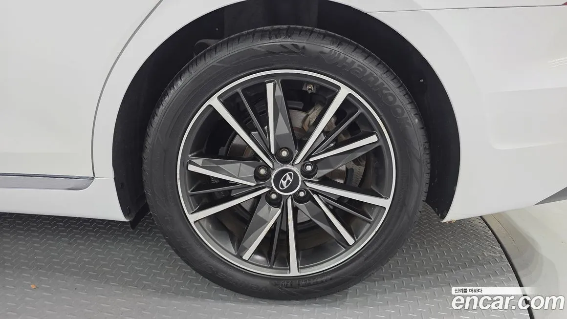 Hyundai Grandeur 2022 из KR, фото 5