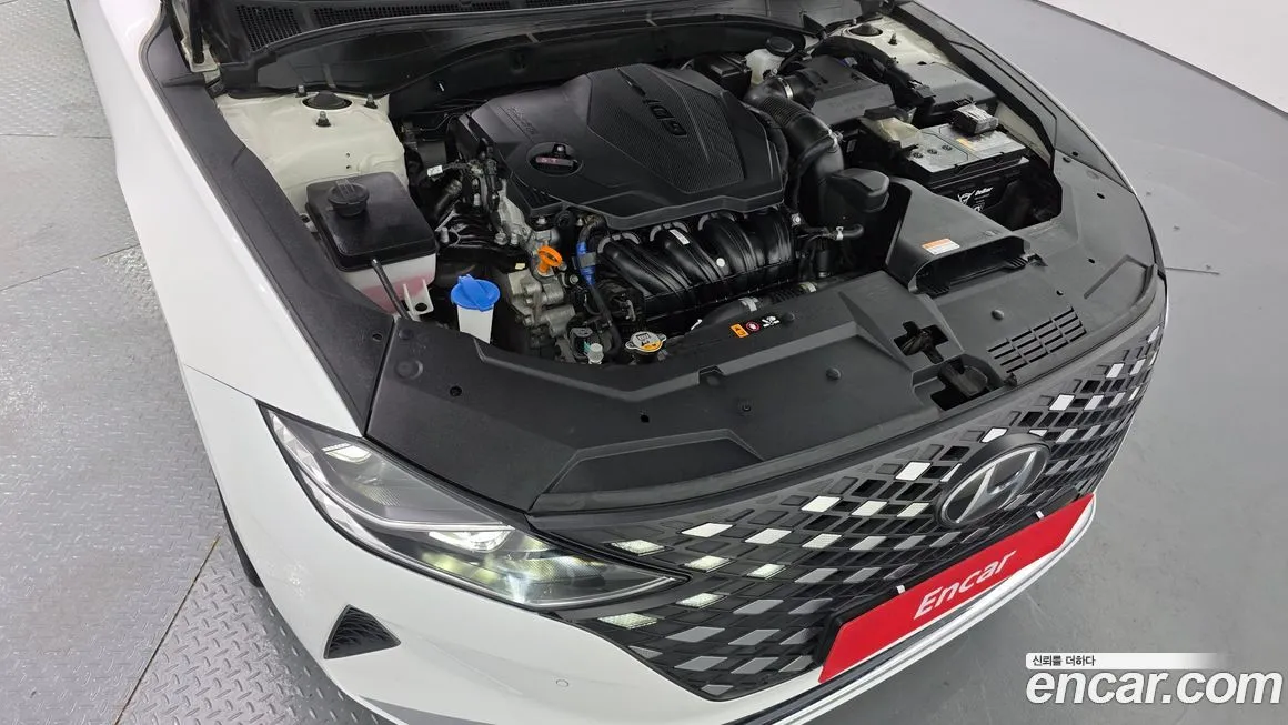 Hyundai Grandeur 2022 из KR, фото 6