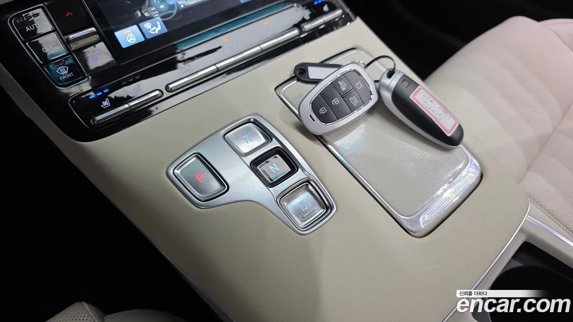Hyundai Grandeur 2022 из KR, фото 9