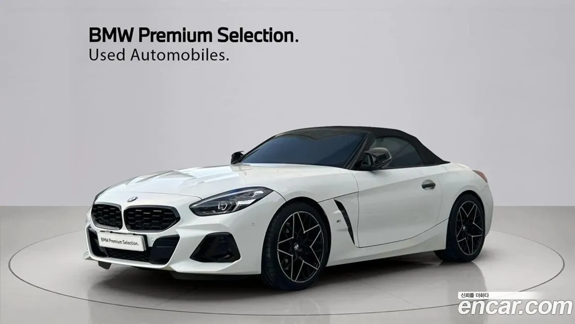 BMW Z4 2024 из KR, фото 1