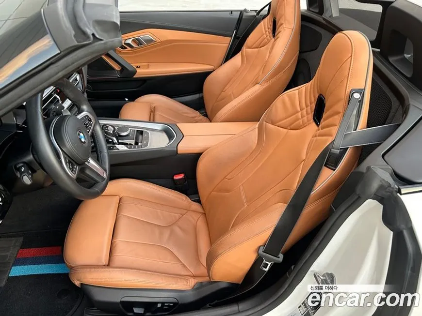 BMW Z4 2024 из KR, фото 10