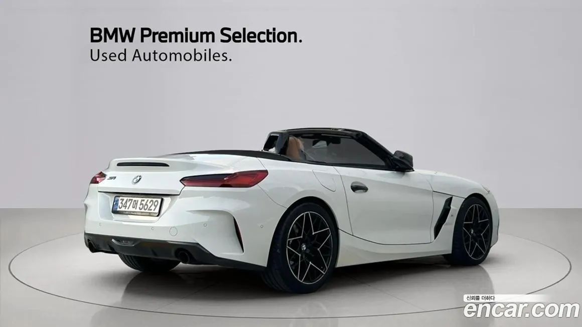 BMW Z4 2024 из KR, фото 2