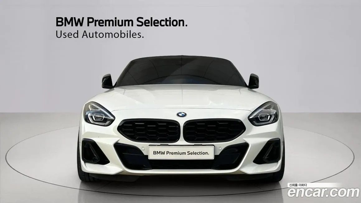 BMW Z4 2024 из KR, фото 3