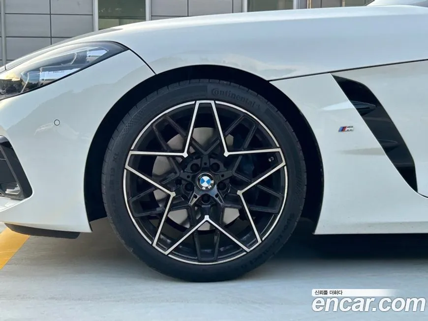 BMW Z4 2024 из KR, фото 5