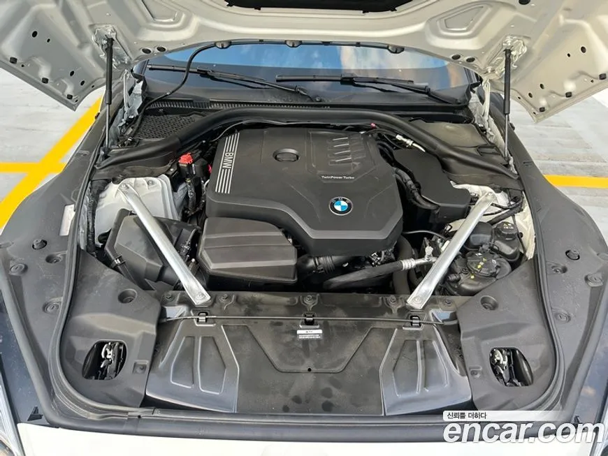 BMW Z4 2024 из KR, фото 6