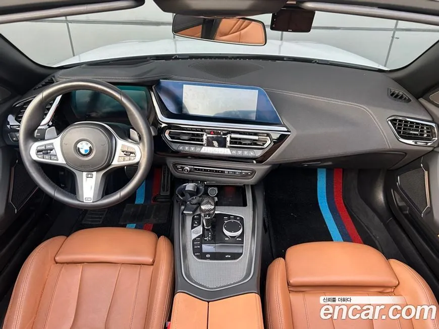 BMW Z4 2024 из KR, фото 7