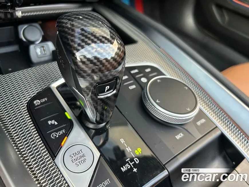 BMW Z4 2024 из KR, фото 9