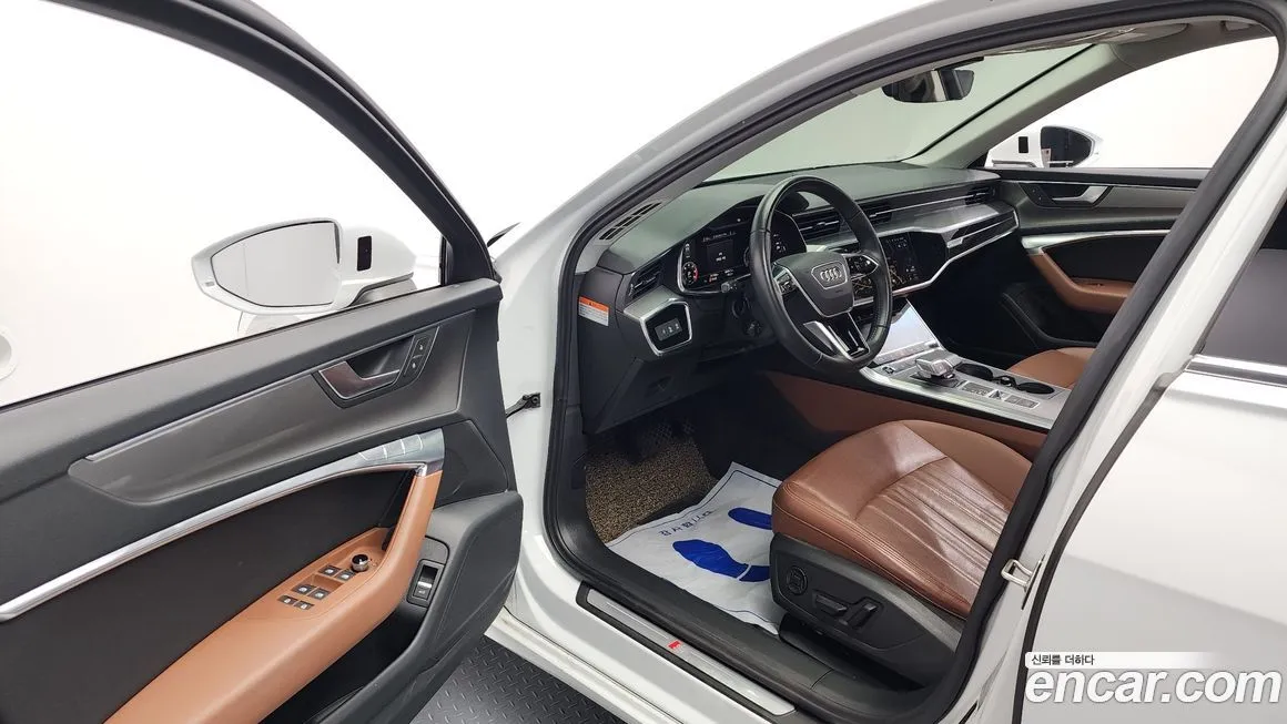 Audi A6 2021 из KR, фото 10