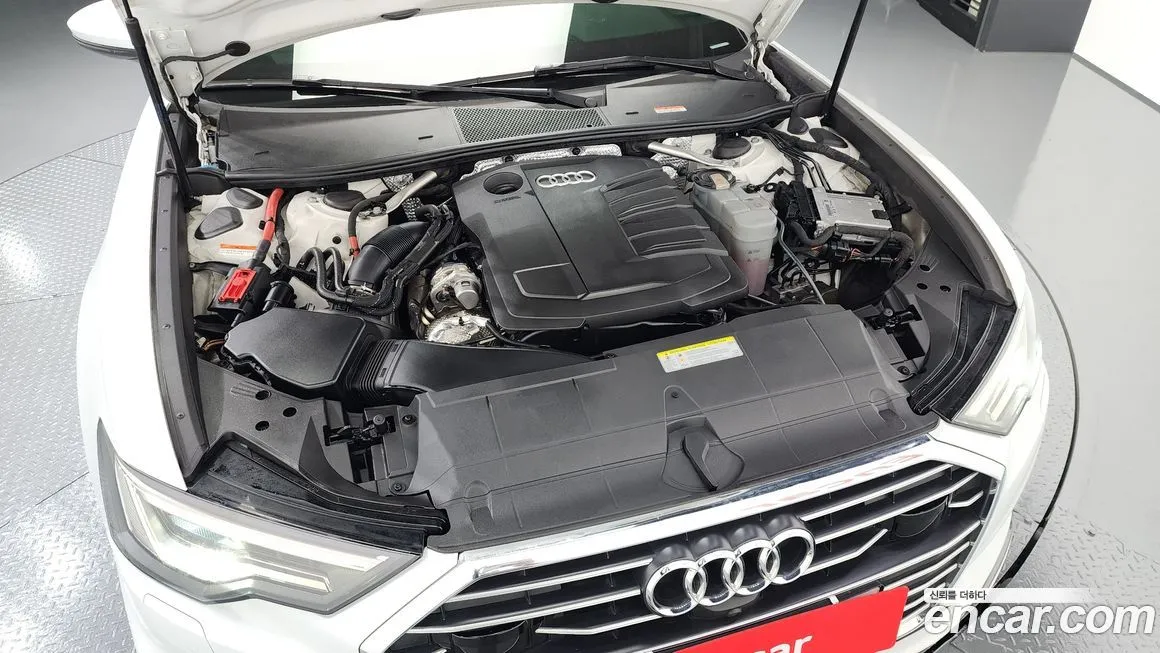 Audi A6 2021 из KR, фото 6