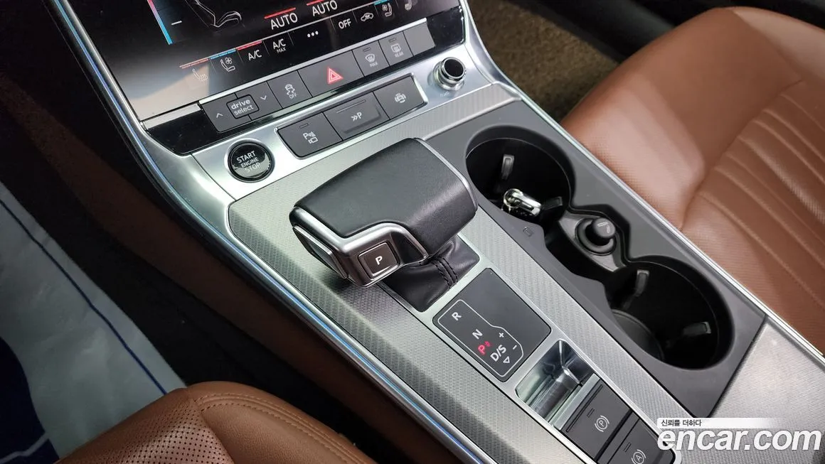 Audi A6 2021 из KR, фото 9