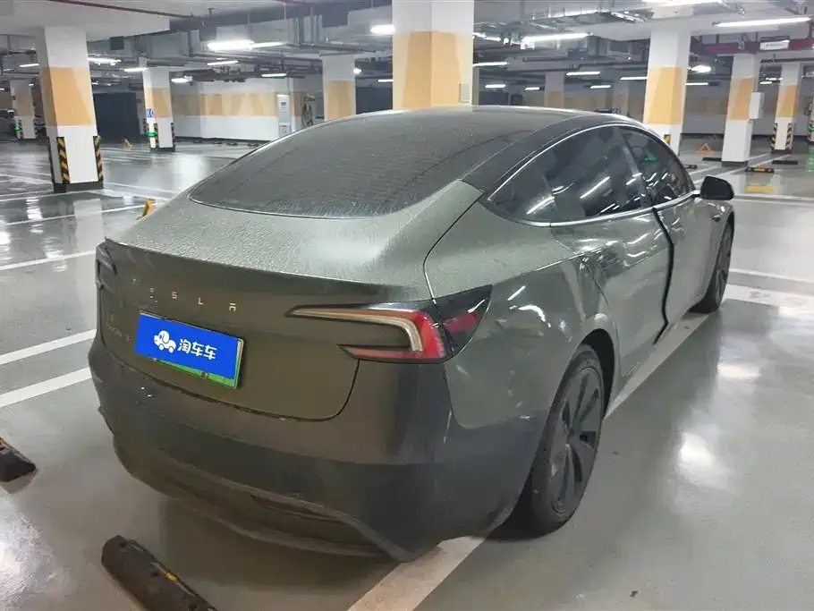 Tesla Model 3 — фото 3
