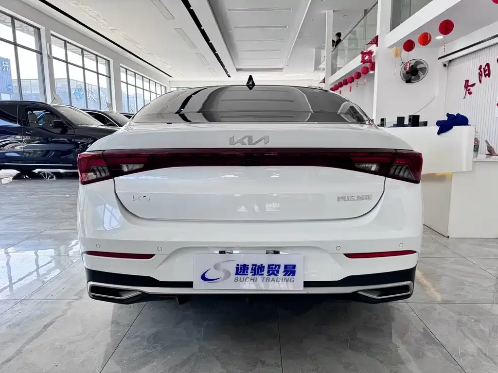 Kia K5 2022 из CN, фото 4