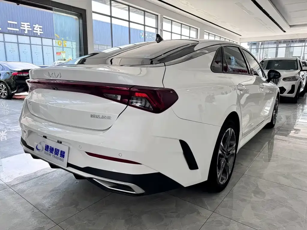 Kia K5 2022 из CN, фото 5