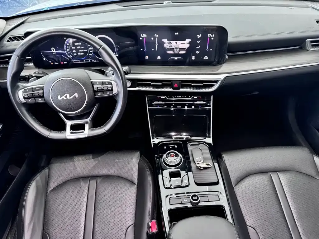 Kia K5 2022 из CN, фото 6