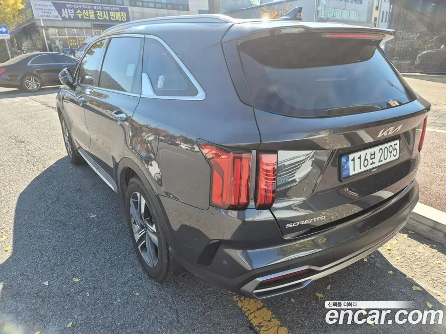 Kia Sorento — фото 2