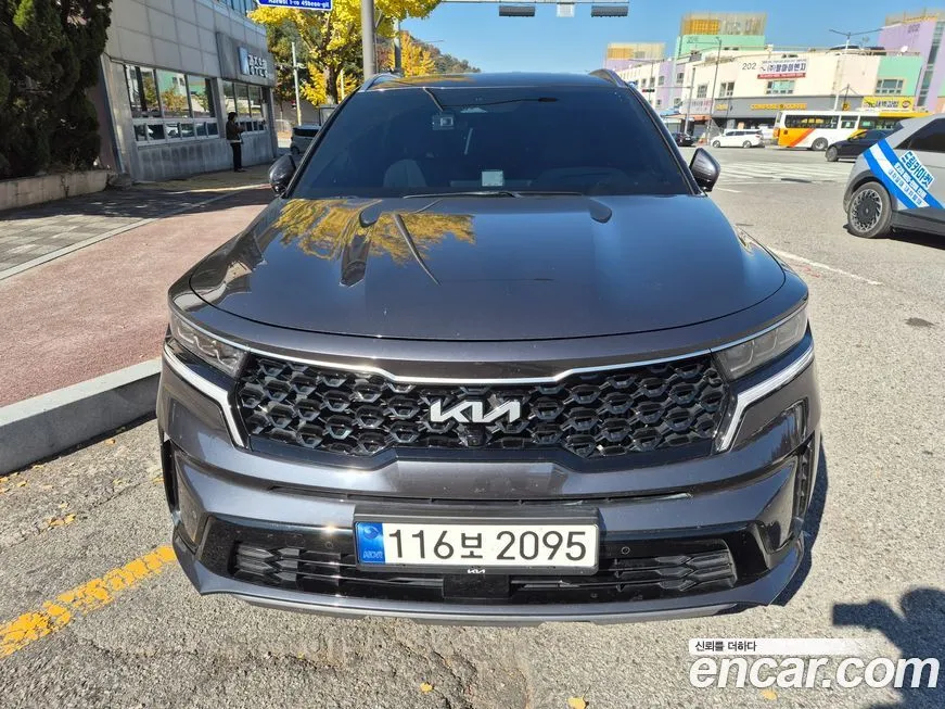 Kia Sorento — фото 3