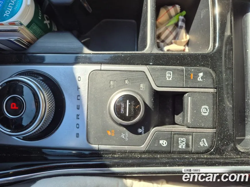 Kia Sorento — фото 9