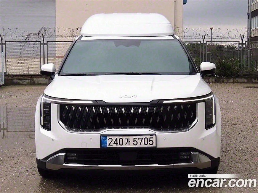 Kia Carnival 2024 из KR, фото 1