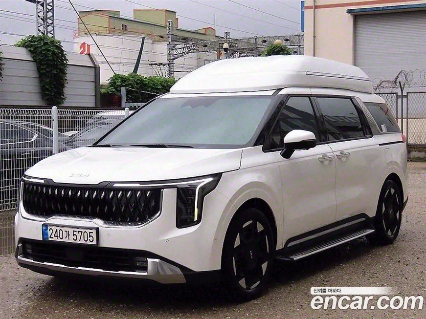 Kia Carnival 2024 из KR, фото 2