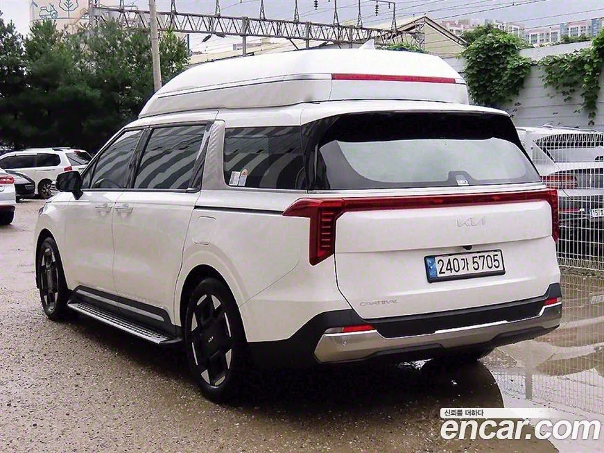 Kia Carnival 2024 из KR, фото 3