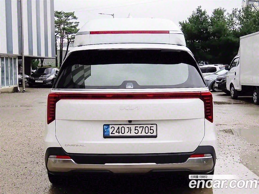 Kia Carnival 2024 из KR, фото 4